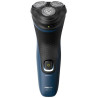 Máquina de barbear PHILIPS Shaver 1000 Series S1151/00 azul 1