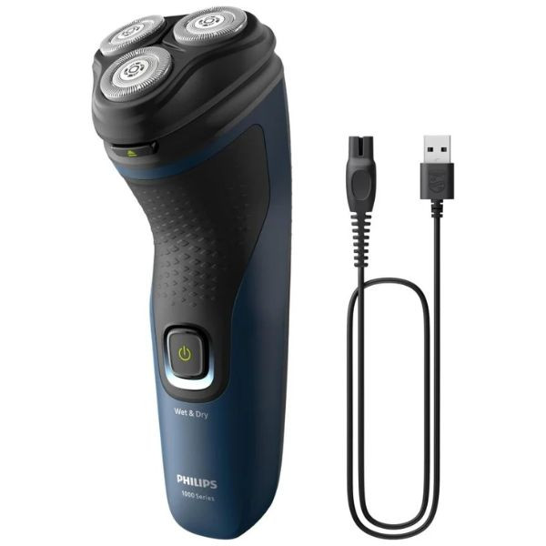 Afeitadora PHILIPS Shaver 1000 Series S1151/00 azul M 3