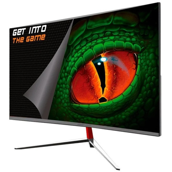 Monitor Gaming KEEP OUT 23.6" VA XGM24PRO4 preto M 3
