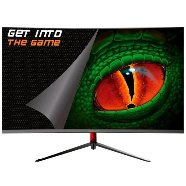 Monitor Gaming KEEP OUT 23.6" VA XGM24PRO4 negro D