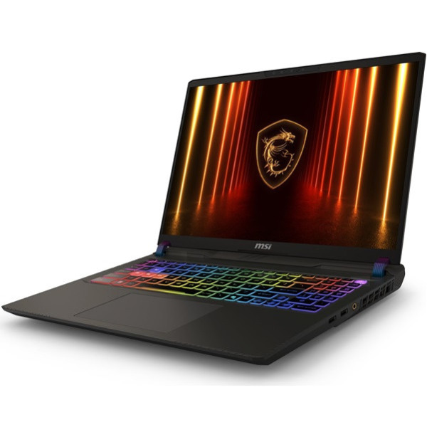 MSI VECTOR 16 HX AI 16" Intel Core Ultra 9 32GB RAM 1TB A2XWIG-628XES negro M 3