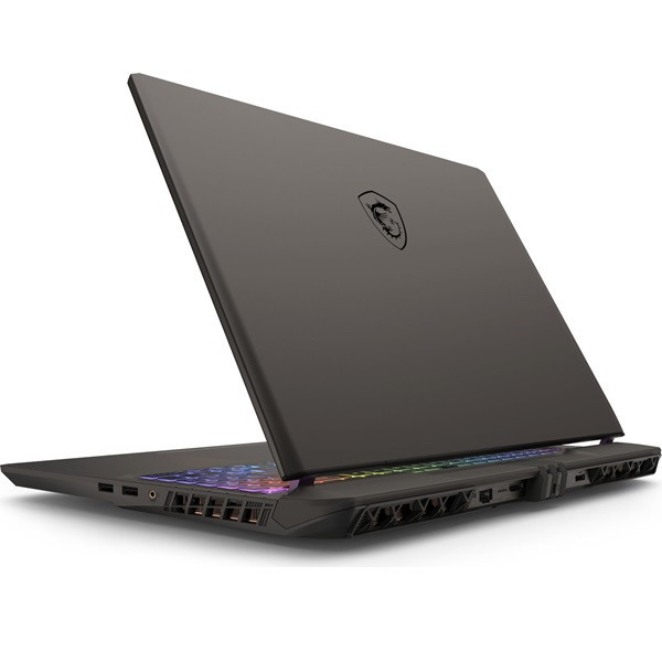 MSI VECTOR 16 HX AI 16" Intel Core Ultra 9 32GB RAM 1TB A2XWIG-628XES preto M 5