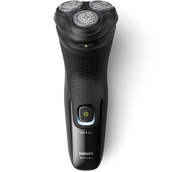 Afeitadora PHILIPS Shaver Series 3000X negro D