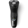 Afeitadora PHILIPS Shaver Series 3000X negro 1