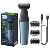 Máquina de barbear PHILIPS Series 3000 BG3027/05 azul 2