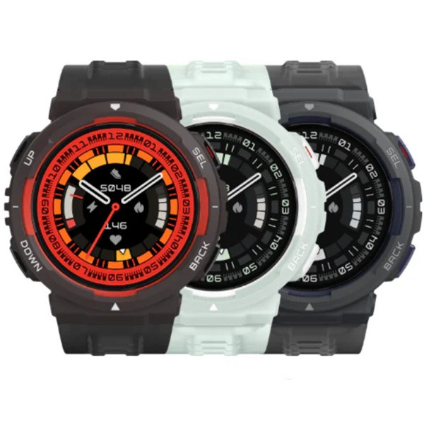 Amazfit Active Edge verde M 5