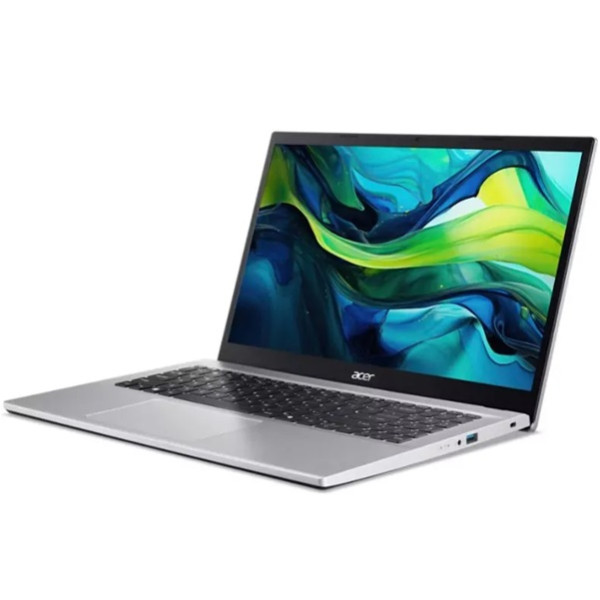ACER ASPIRE GO 15.6" Intel Core i7 16GB RAM 1TB AG15-71P prata M 3