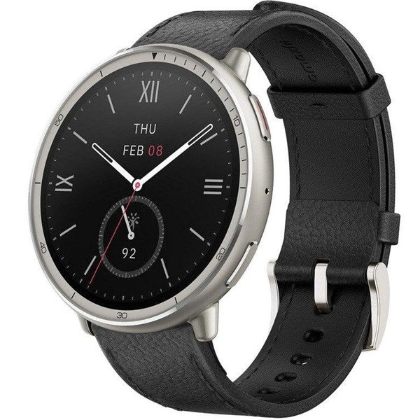 Amazfit Watch Active 2 premium negro M 3