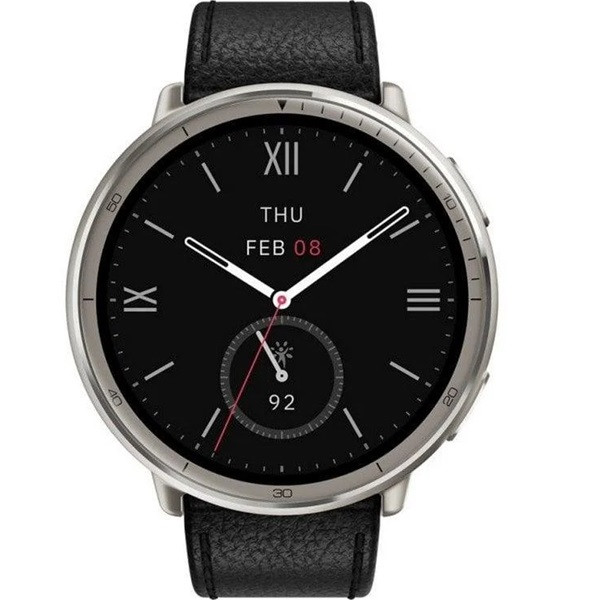 Amazfit Watch Active 2 premium negro D