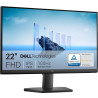 Monitor DELL 21.5" VA SE2225HM preto 3