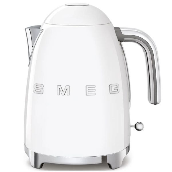 Hervidor SMEG KLF03WHEU blanco D