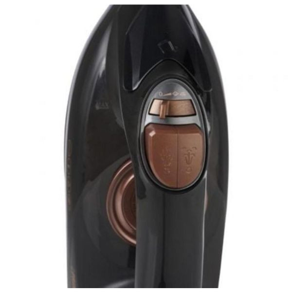 Plancha de vapor PRINCESS 322890 negro M 4