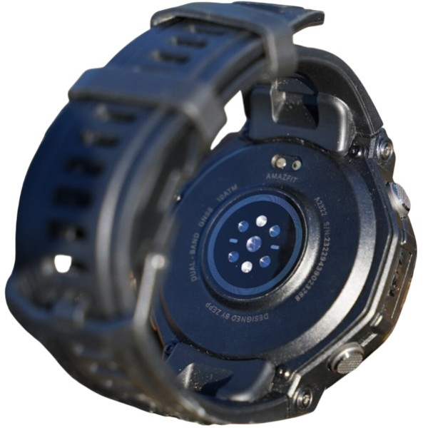 Amazfit Watch T-REX 3 negro M 3