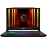 MSI KATANA 15.6" Intel Core i9 32GB RAM 1TB B14WFK-082XES negro 1