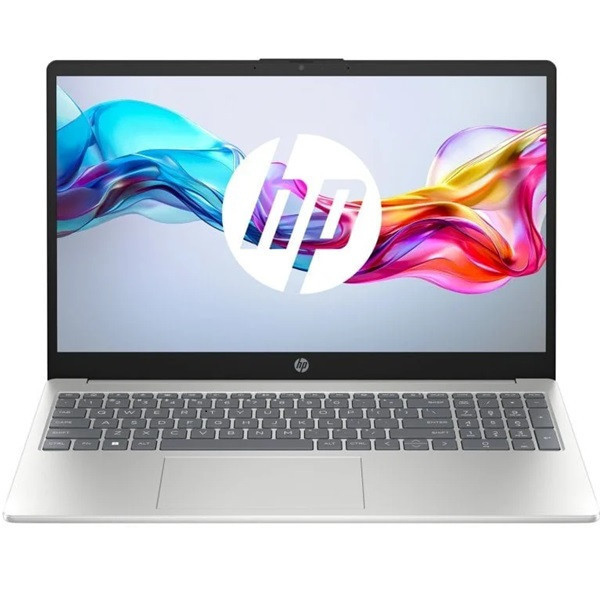 HP 15.6" AMD Ryzen 5 8GB RAM 512GB 15-FC0211NS plata D