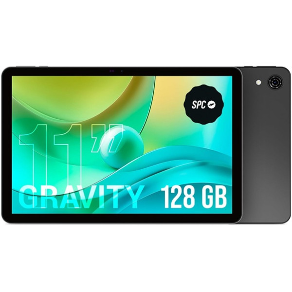 SPC Gravity 6 11" 4GB RAM 128GB negro D