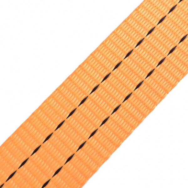 Correas de sujeción de trinquete 4 uds 1 T 6mx38mm naranja M 5