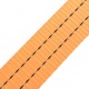 Correas de sujeción de trinquete 10 uds 1T 6mx38mm naranja 5