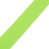 Correas 10 unidades verde fluorescente 0.25 T 5 mx 25 mm 5
