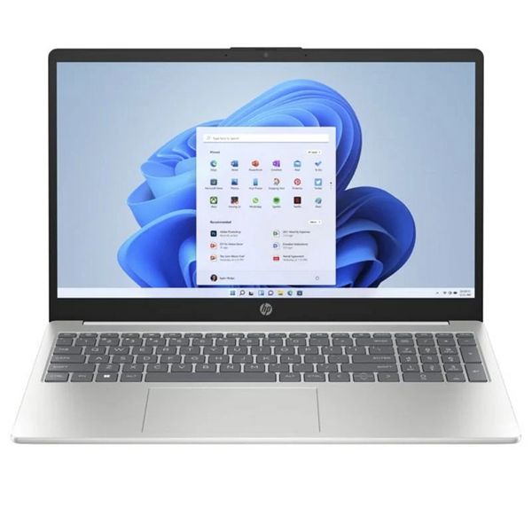 HP 15.6" Intel Core 3 8GB RAM 512GB 15-FD0330NS blanco D