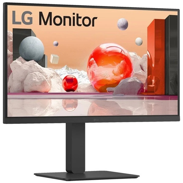 LG 27" IPS 27BA850 negro M 3