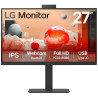 LG 27" IPS 27BA850 negro 1
