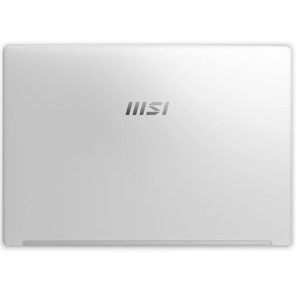 MSI MODERN 15.6" Intel Core 7 16GB RAM 512GB 15-204ES plata M 2
