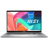 MSI MODERN 15.6" Intel Core 7 16GB RAM 512GB 15-204ES plata 1