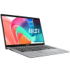 MSI MODERN 15.6" Intel Core 7 16GB RAM 512GB 15-204ES prata 5