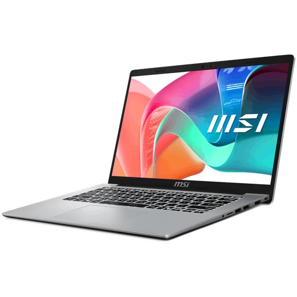 MSI MODERN 15.6" Intel Core 7 16GB RAM 512GB 15-204ES prata M 3