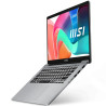 MSI MODERN 15.6" Intel Core 7 16GB RAM 512GB 15-204ES plata 7