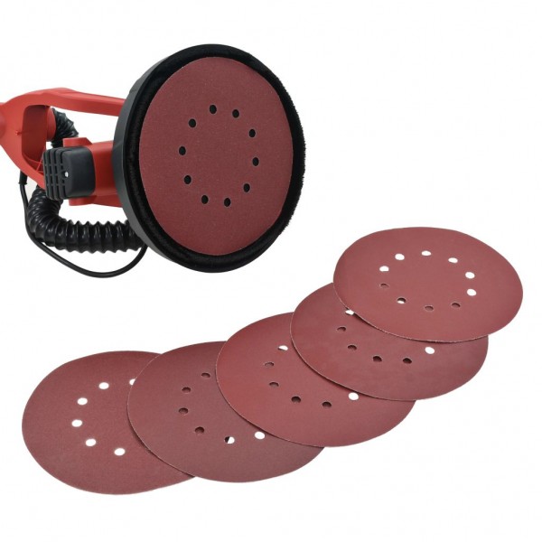 Lixadeira de reboco com função de aspiração 750 W M 5