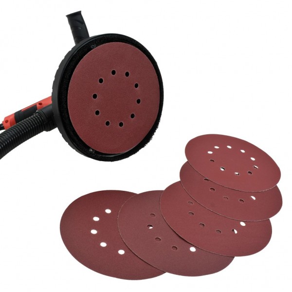 Lixadeira de reboco com função de aspiração 1200 W M 2