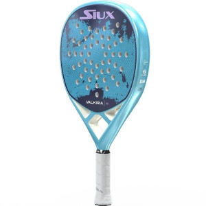 Pala de pádel Siux Valkiria Go 2025 azul/rosa H