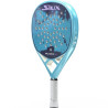 Pala de pádel Siux Valkiria Go 2025 azul/rosa 2