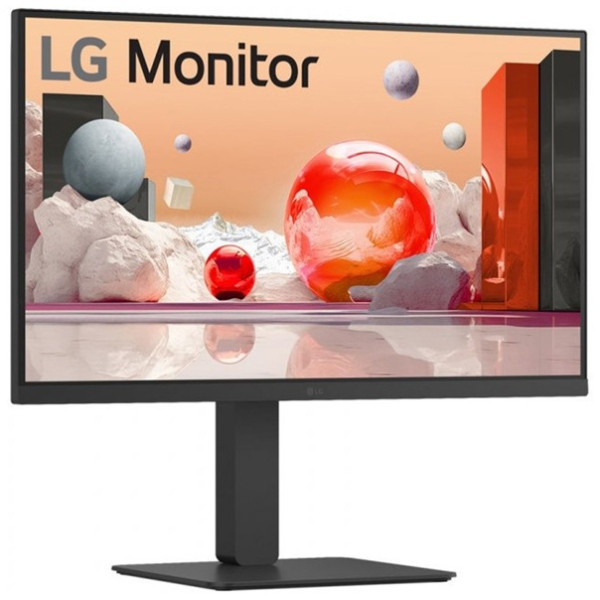 Monitor LG 27" IPS 27BA750 negro M 4