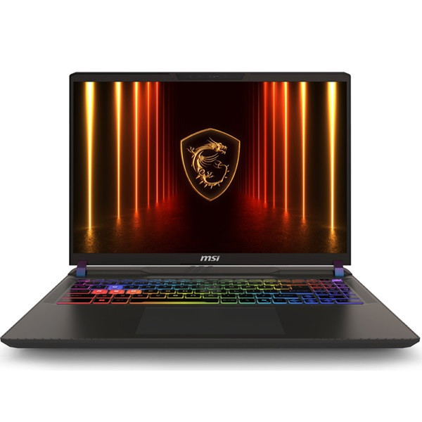 MSI VECTOR A16 HX 16" Intel Core Ultra 9 32GB RAM 2TB 16HX-032XES negro D