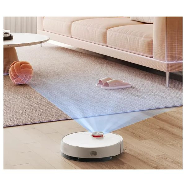 Robot aspirador Xiaomi S40 BHR084AEU blanco M 3