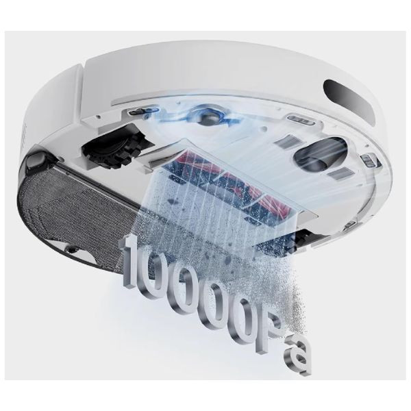 Robot aspirador Xiaomi S40 BHR084AEU blanco M 4