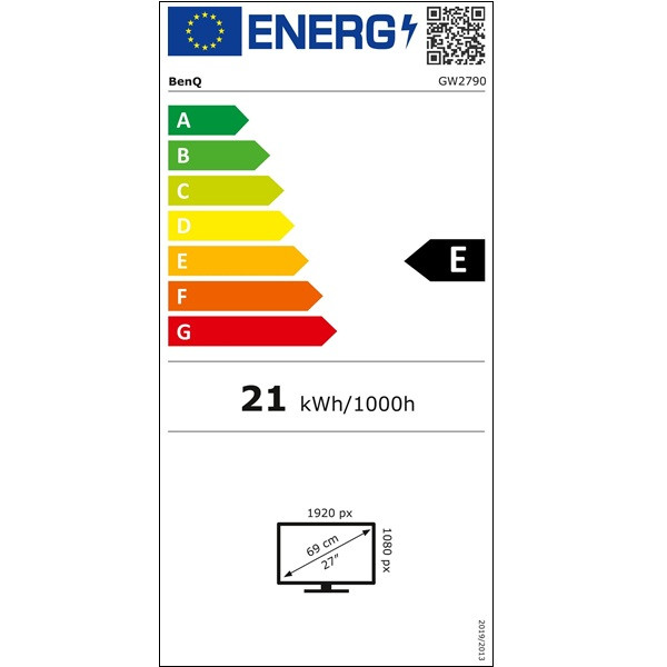 Monitor BENQ 27"IPS GW2790 negro M 6