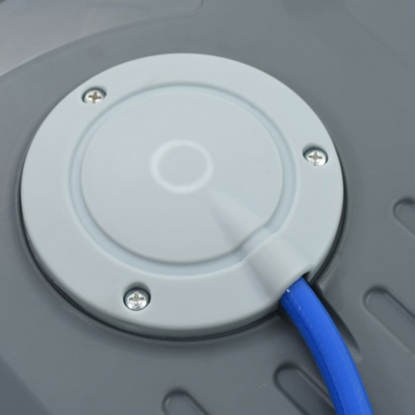 Carrete de manguera de aire automático 1/4 12 m D