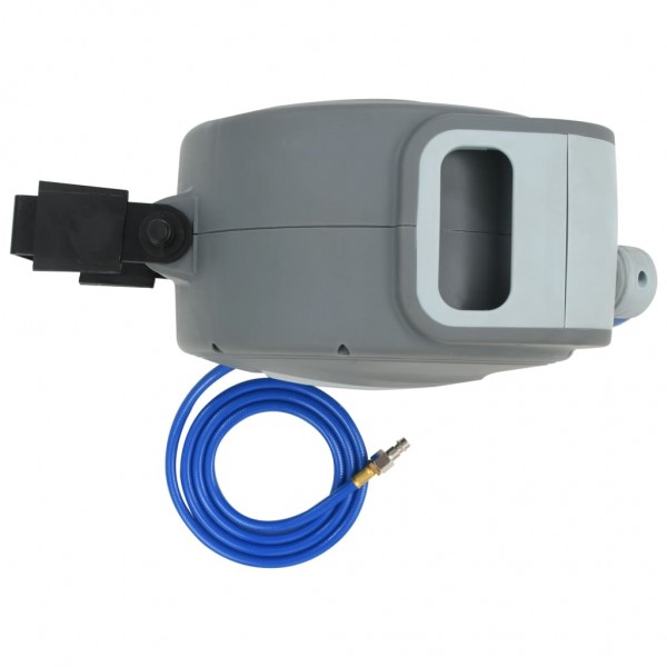 Enrolador automático de mangueira para ar comprimido 1/4 20 m M 3