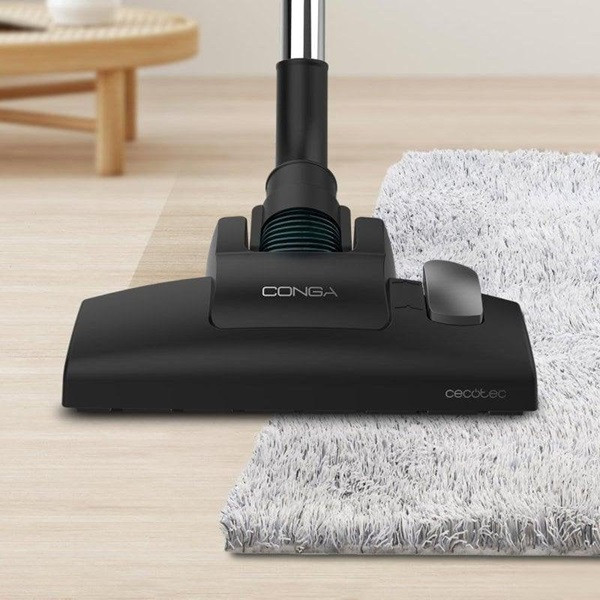 Aspiradora Cecotec Conga Rockstar Multicyclonic XL Animal Plus preto M 8
