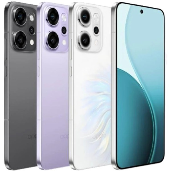 Oppo Reno14 Pro 5G dual sim 12GB RAM 512GB gris M 4