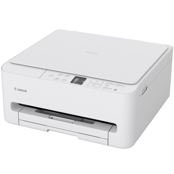 Multifunción Canon PIXMA TS6550i branco M 3