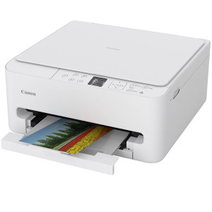 Multifunción Canon PIXMA TS6550i blanco H