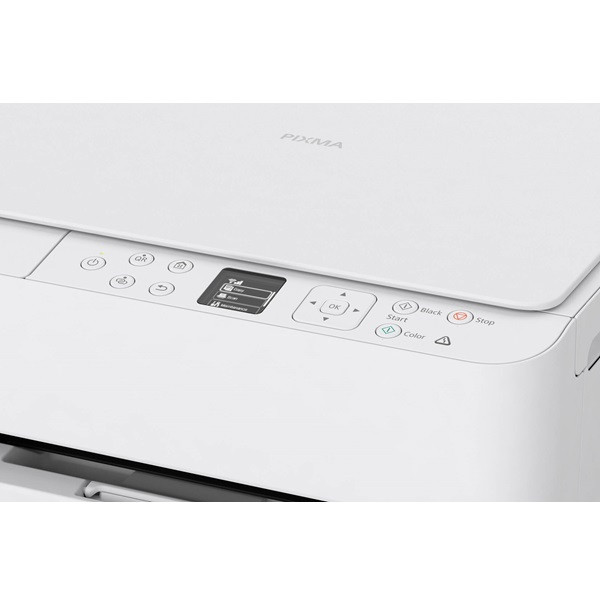 Multifunción Canon PIXMA TS6550i blanco M 6
