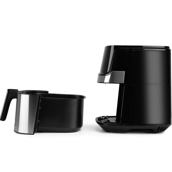 Freidora de aire Orbegozo FDR 6520 6.5L plata M 4