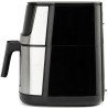 Freidora de aire Orbegozo FDR 6520 6.5L plata 3