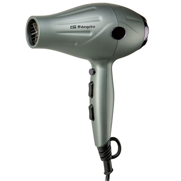 Secador de pelo Orbegozo SE 2110 verde M 2